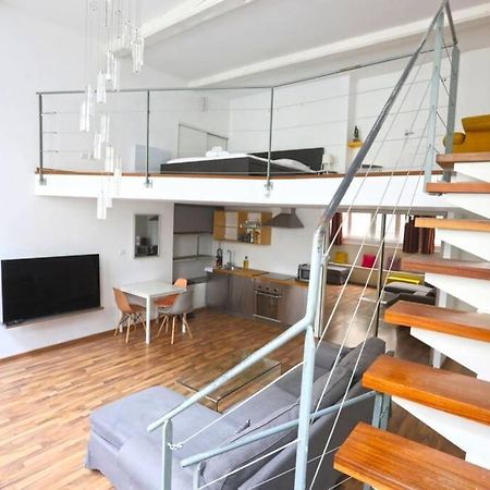 Ideal Pros Et Tourisme - Le Loft De Guise Avec Parking Prive Apartamento Nancy Exterior foto