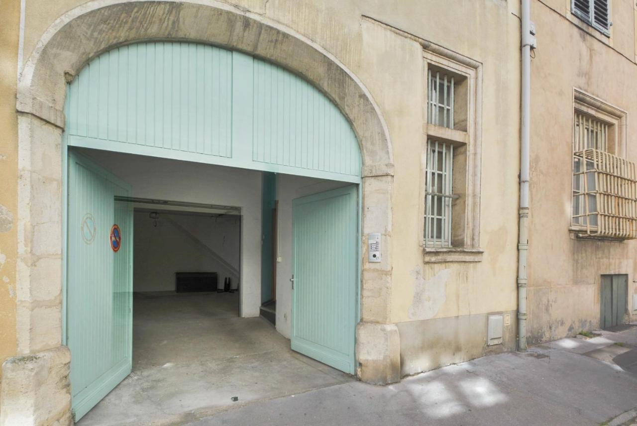 Ideal Pros Et Tourisme - Le Loft De Guise Avec Parking Prive Apartamento Nancy Exterior foto