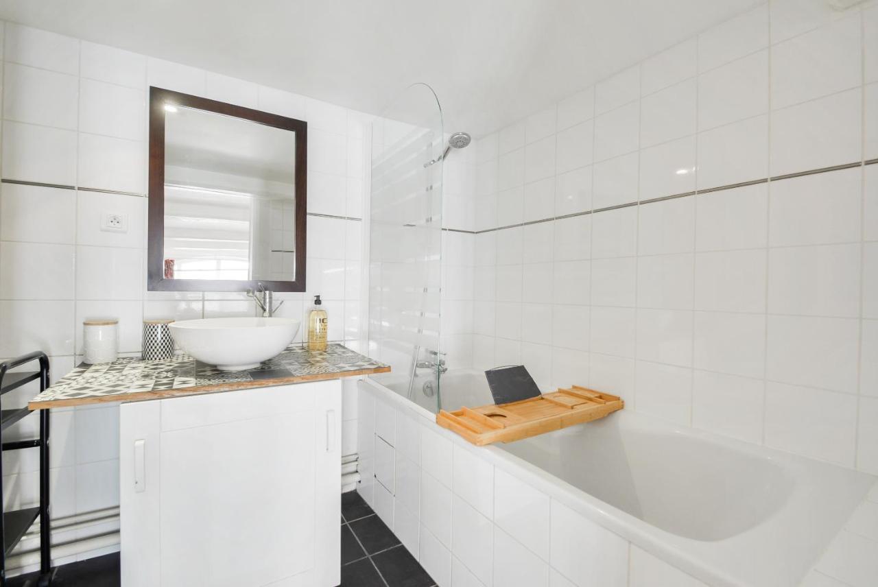 Ideal Pros Et Tourisme - Le Loft De Guise Avec Parking Prive Apartamento Nancy Exterior foto