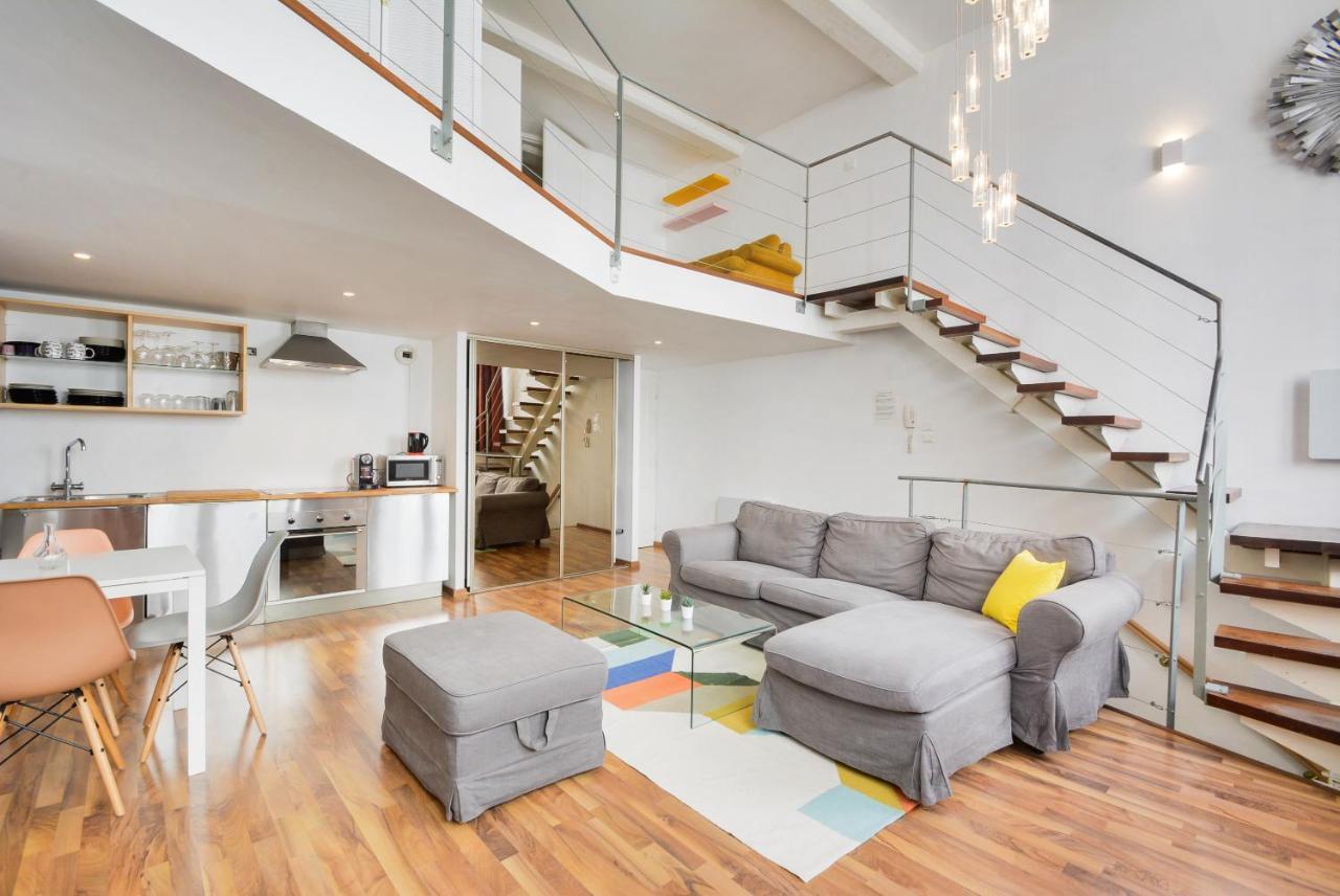 Ideal Pros Et Tourisme - Le Loft De Guise Avec Parking Prive Apartamento Nancy Exterior foto