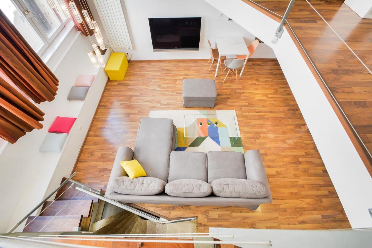Ideal Pros Et Tourisme - Le Loft De Guise Avec Parking Prive Apartamento Nancy Exterior foto