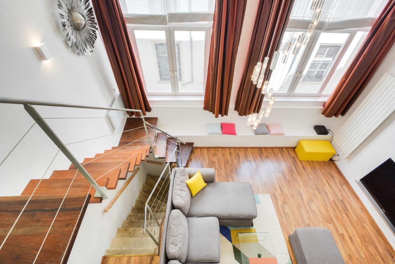Ideal Pros Et Tourisme - Le Loft De Guise Avec Parking Prive Apartamento Nancy Exterior foto